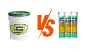 green grease vs moly grease for skid steer|green tractor moly grease.